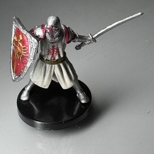 PATHFINDER D&D MINIATURES Crown of Fangs RECLAMATION KNIGHT #22