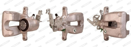 Rear left brake - caliper, fits
