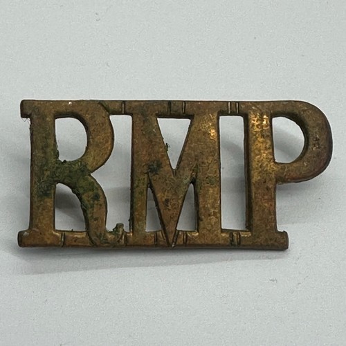 Royal military police - military,