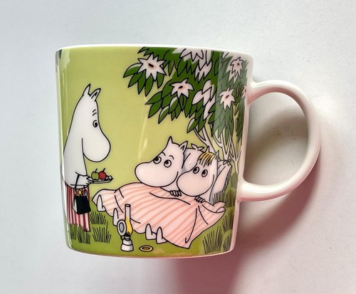 Arabia moomin relaxing series - moomin,