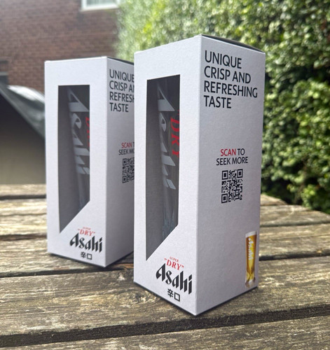 Asahi super dry boxed - dry,