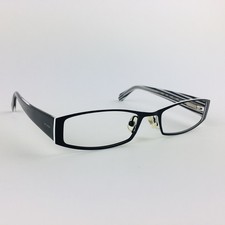 JAI KUDO eyeglasses BLACK