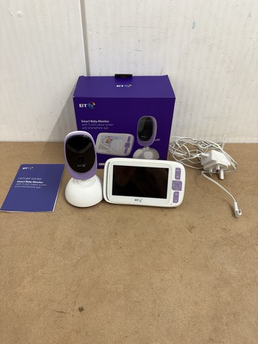 Smart baby monitor - smart,