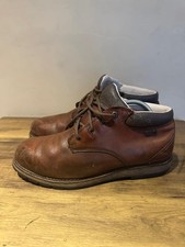 Brasher Men's Brown Leather