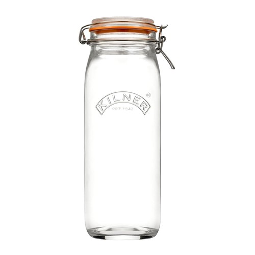 Kilner clip top - top, glass