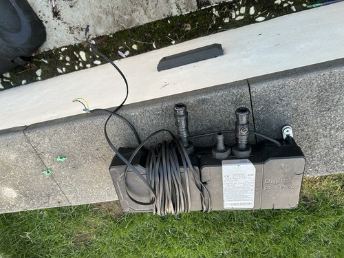 Aqualisa shower pump - aqualisa,
