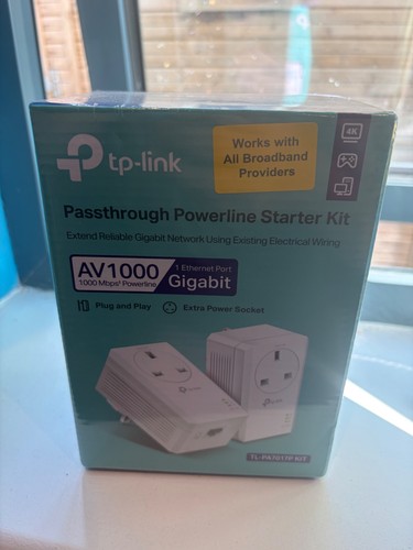 Link av1000 gigabit - tp-link,