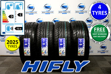 X4 215 55 18 215/55R18 99V XL M+S HIFLY VIGOROUS HP801 NEW SUV 4X4 TYRES (FOUR)