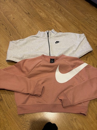 Women nike long sleeved - x,