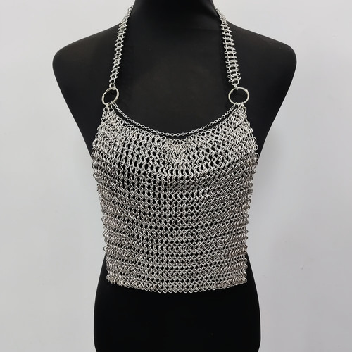 Rave party metal chain - rave,