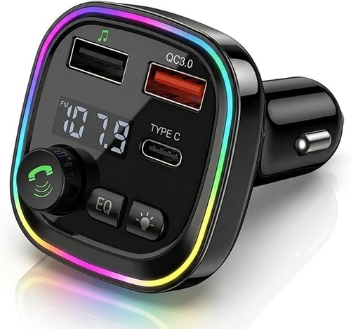 Wireless transmitter car - fm,