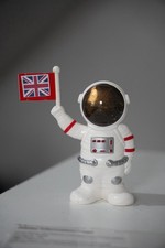 Solar Astronaut Figure