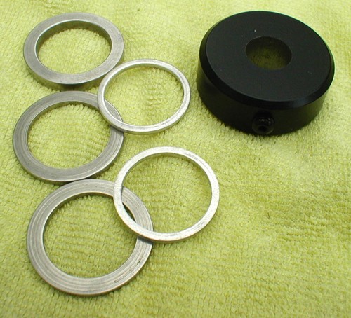 Rega tonearm counterweight - tonearm,