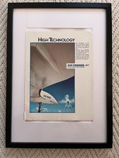 Original 1984 Air France