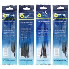 40pcs scroll saw blades 10tpi - scroll,