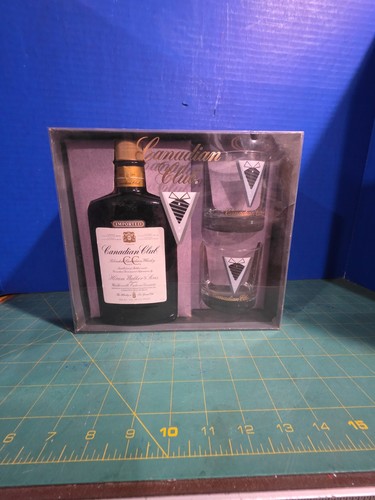 1970s canadian club - canadian, whiskey