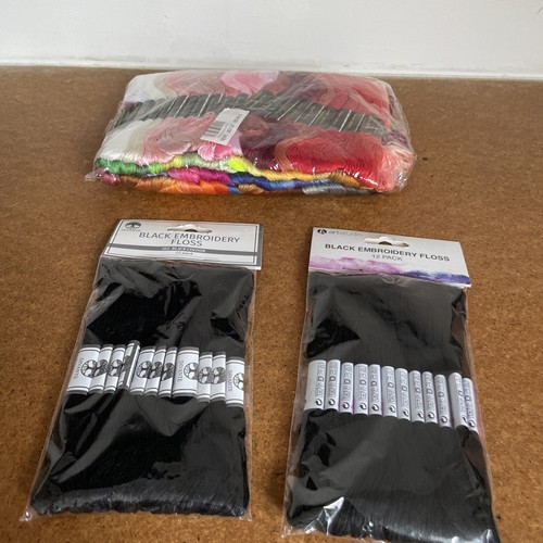 Large bundle embroidery - large, of