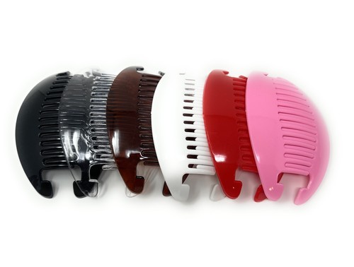 Set banana comb thick hair - banana,