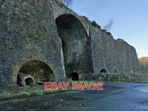 Photo cyfarthfa ironworks - ,