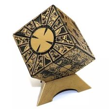 Hellraiser Cube Puzzle Box Lament Configuration  Functional Pinhead Prop Horror 