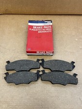 New Old Stock Unipart Front Brake Pads Volkswagen Golf,Jetta,More Part# GBP646AF