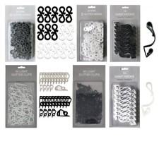 Xmas Gutter Hooks, Gutter