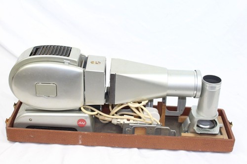 Cased linhof ideal format - cased, 6x6