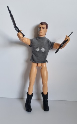 Terminator judgement day - terminator, 2