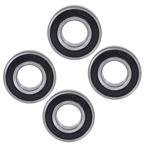 Sealed trailer wheel - sealed, hub