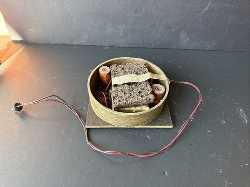 Leslie speaker crossover - leslie,