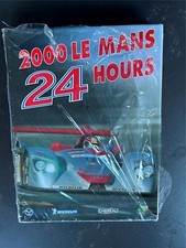 BOOK 24 HOURS LE MANS ANNUAL YEARBOOK ACO 2000 AUDI R8 PANOZ LMP DODGE VIPER