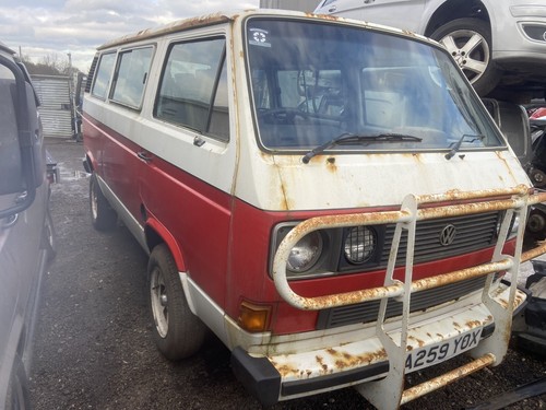 T25 parts bus project - parts,