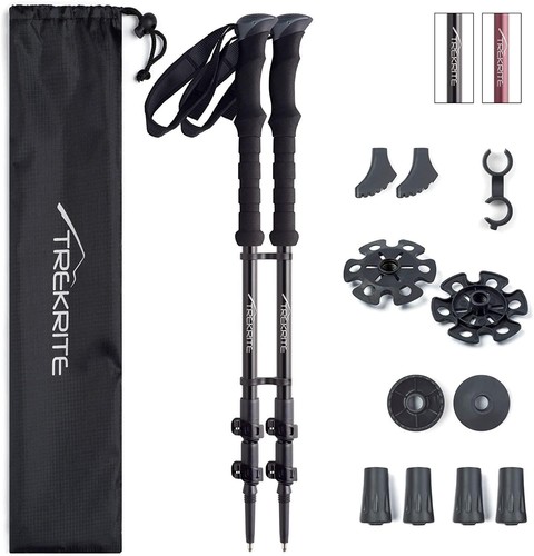 Pair trekrite quicklock - pair,