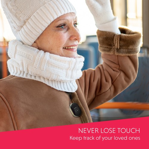 Gps tracker for - for, elderly