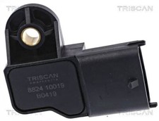 Intake Manifold Pressure Sensor TRISCAN Fits FIAT VAUXHALL OPEL JEEP C 6238865