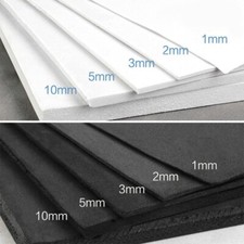 35x50cm EVA Foam Sheets 1~10mm Thick Kids Handmade DIY Craft Cosplay Model