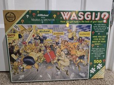 Wasgij Jigsaw Special Edition