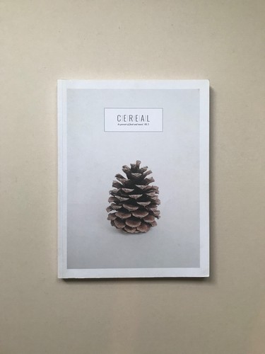 Cereal travel lifestyle - &,