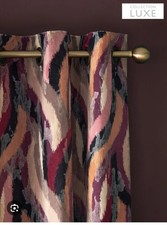 NEXT Plum Purple Luxe Eyelet