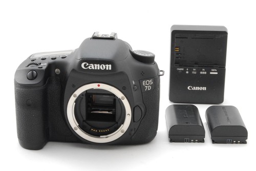 Near mint canon eos - [near, 7d