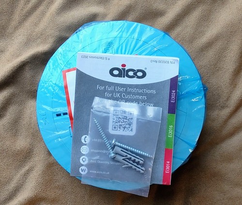 Aico ei3016 optical mains - aico,
