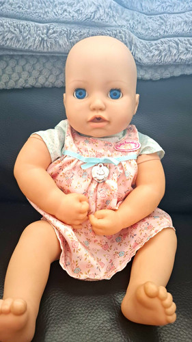 Zapf creation baby annabell - zapf,