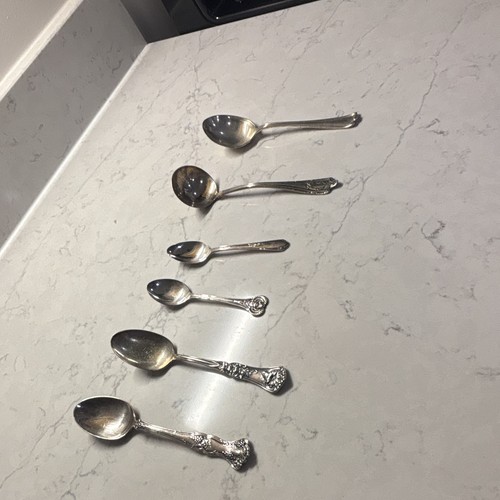 Vintage silverplate serving - silverplate,
