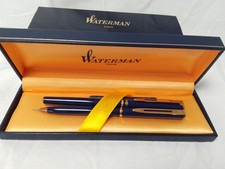 Waterman fountain pen pencil - waterman, &