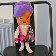 Aldi Katie The Carrot
