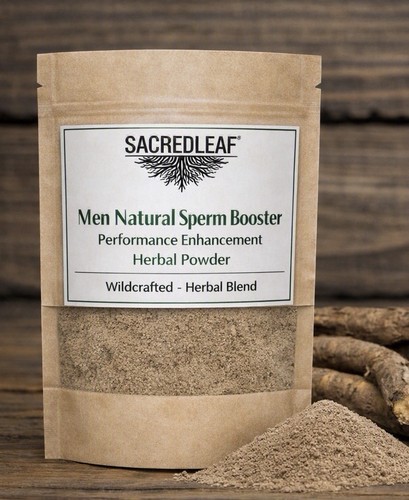 Men natural sperm - natural, booster