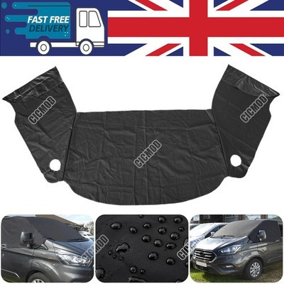 Thermal windscreen cover - thermal,