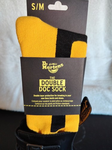 Martens pairs double doc - dr,