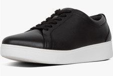 FitFlop Rally Sneakers Black