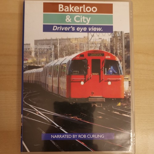 Bakerloo city underground - &,